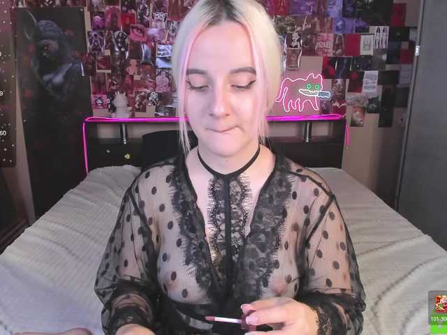 Angel1Bunny live cam on BongaCams