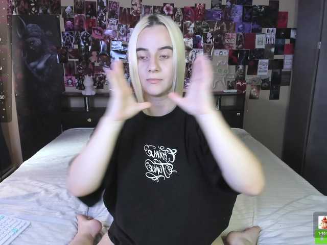 Angel1Bunny live cam on BongaCams