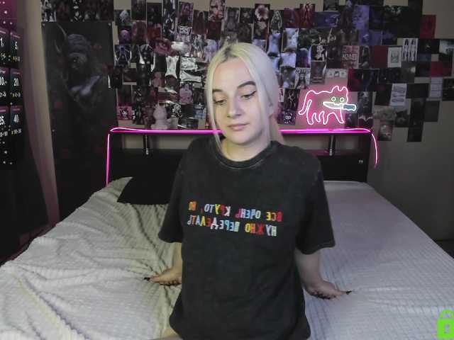 Angel1Bunny live cam on BongaCams
