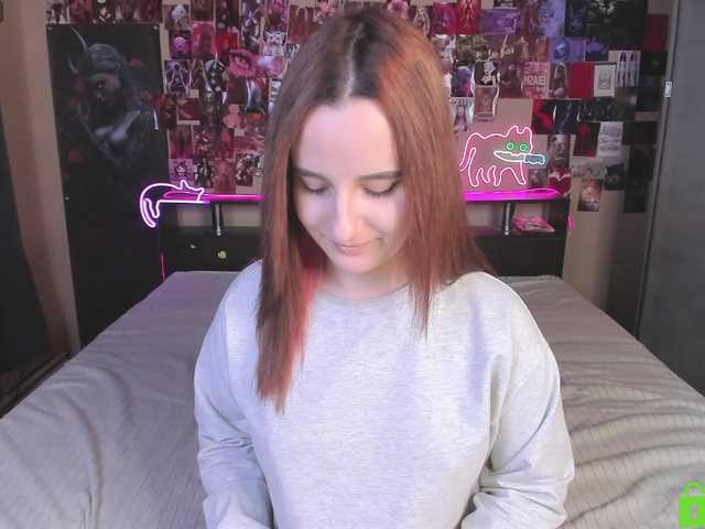 Angel1Bunny live cam on BongaCams
