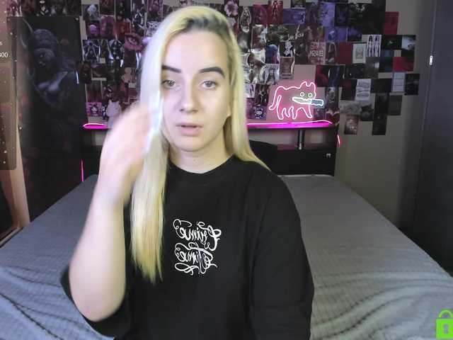 Angel1Bunny live cam on BongaCams