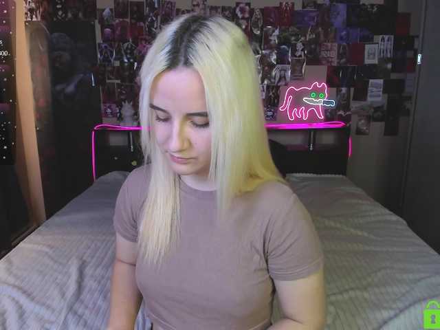 Angel1Bunny live cam on BongaCams