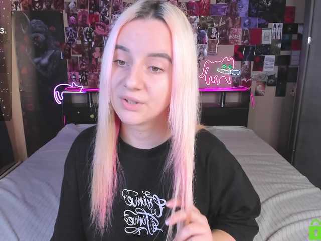 Angel1Bunny live cam on BongaCams