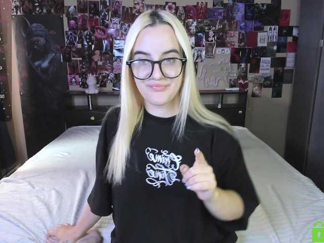 Angel1Bunny live cam on BongaCams