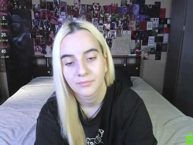 Angel1Bunny live cam on BongaCams