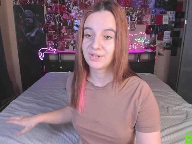 Angel1Bunny live cam on BongaCams
