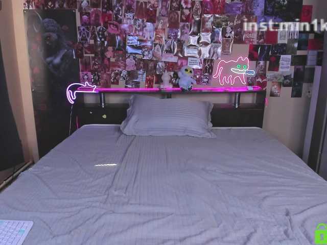 Angel1Bunny live cam on BongaCams