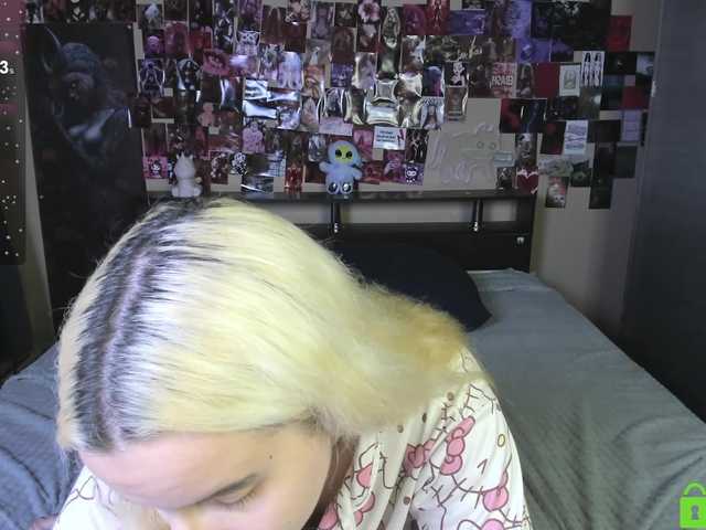 Angel1Bunny live cam on BongaCams
