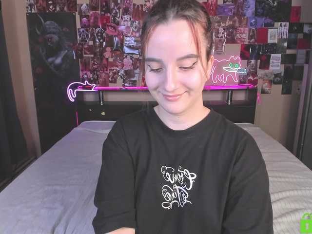 Angel1Bunny live cam on BongaCams
