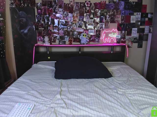 Angel1Bunny live webcam show