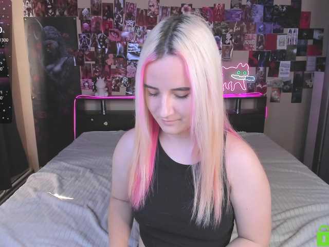 Angel1Bunny live cam on BongaCams