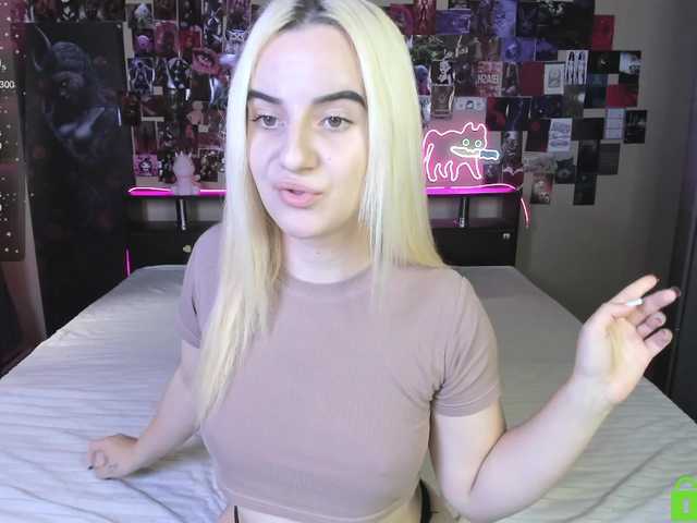 Angel1Bunny live cam on BongaCams