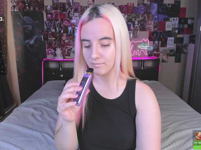 Angel1Bunny live cam on BongaCams