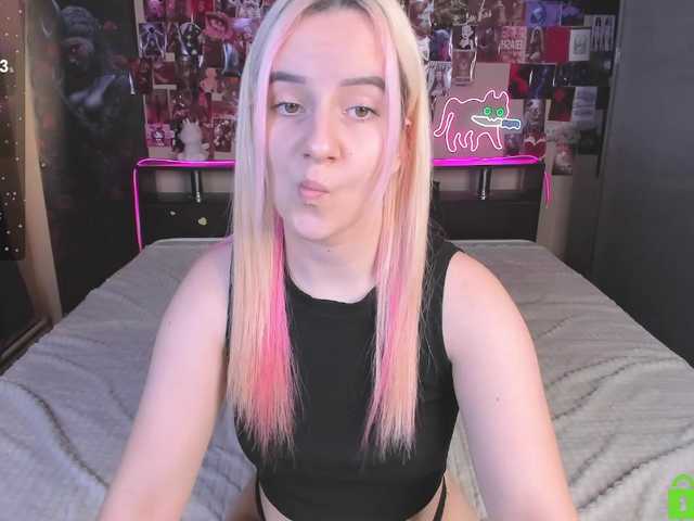 Angel1Bunny live cam on BongaCams