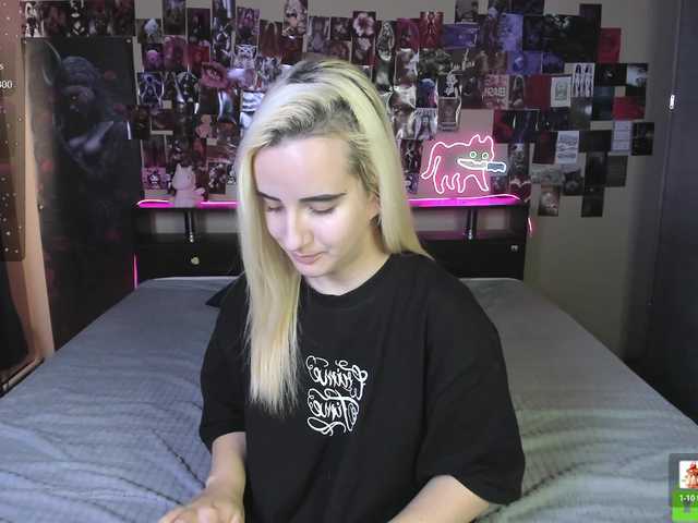 Angel1Bunny live cam on BongaCams