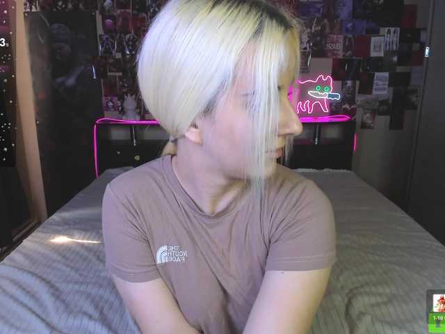 Angel1Bunny live cam on BongaCams
