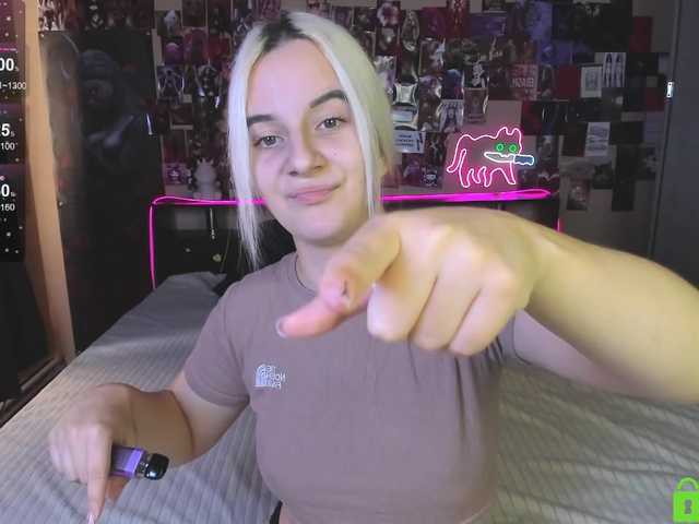 Angel1Bunny live cam on BongaCams