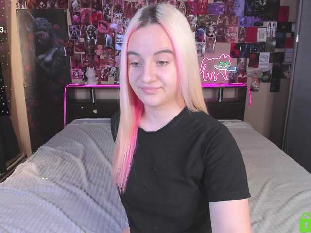 Angel1Bunny live cam on BongaCams