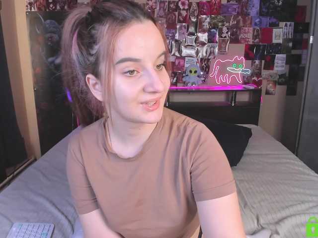Angel1Bunny live cam on BongaCams