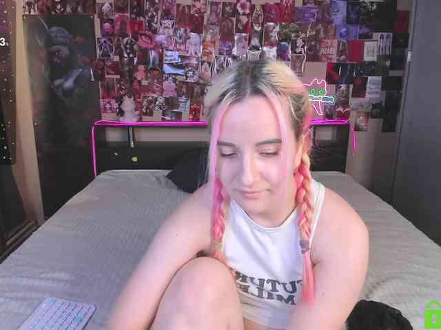 Angel1Bunny webcam
