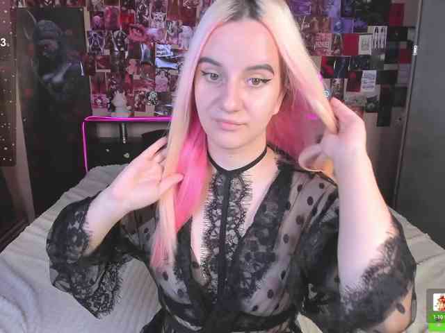 Angel1Bunny webcam
