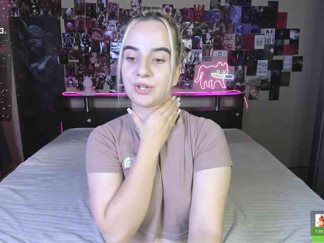 Angel1Bunny Sex Cam Show