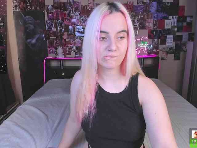 Angel1Bunny webcam