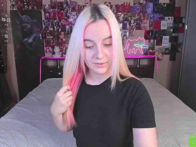 Angel1Bunny webcam
