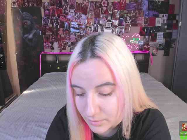 Angel1Bunny webcam