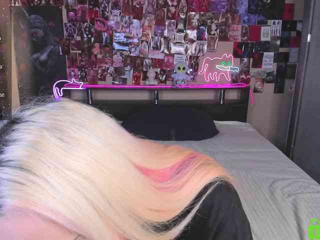 Angel1Bunny webcam