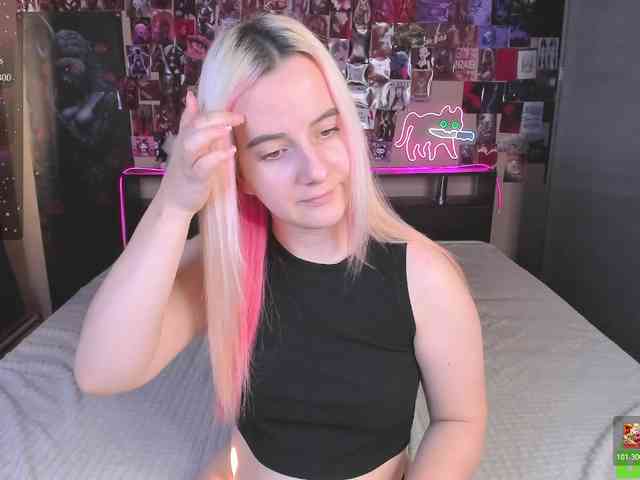 Angel1Bunny webcam