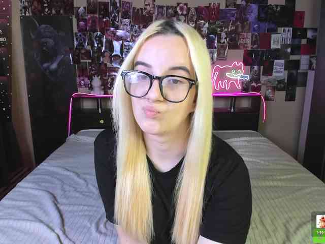 Angel1Bunny webcam