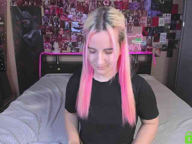 Angel1Bunny webcam