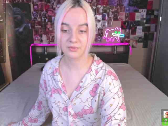 Angel1Bunny webcam