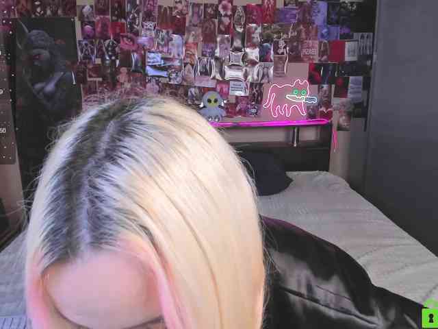 Angel1Bunny webcam
