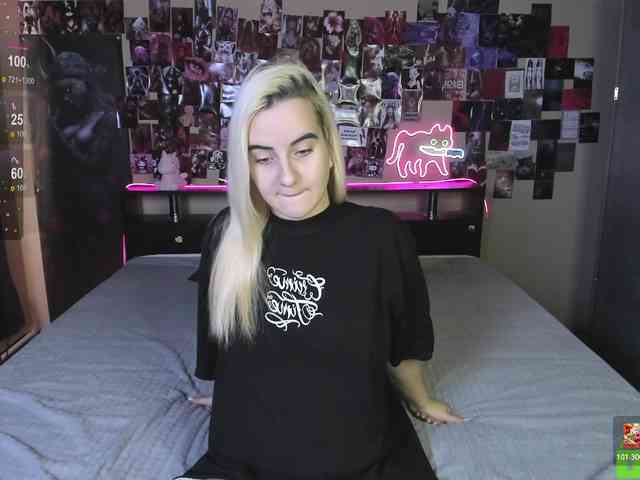 Angel1Bunny webcam