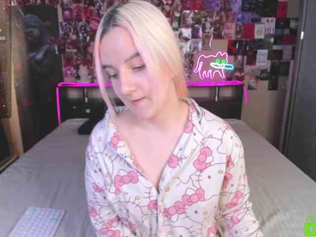 Angel1Bunny webcam