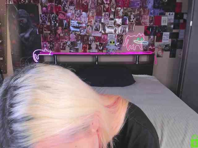 Angel1Bunny webcam