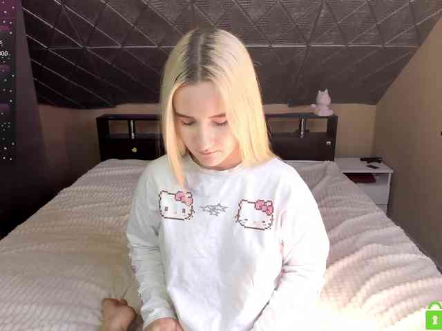 Angel1Bunny webcam