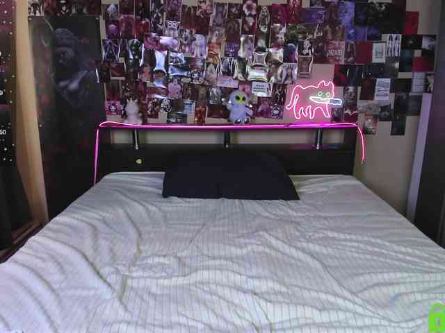Angel1Bunny webcam