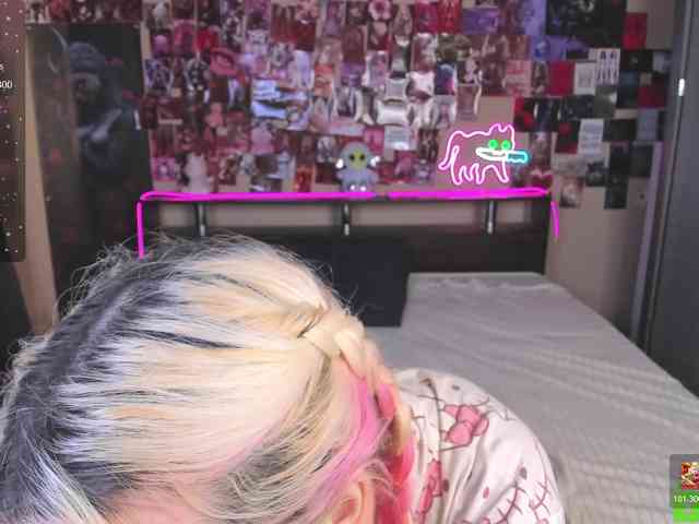 Angel1Bunny webcam