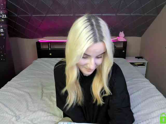 Angel1Bunny webcam
