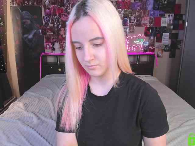 Angel1Bunny webcam