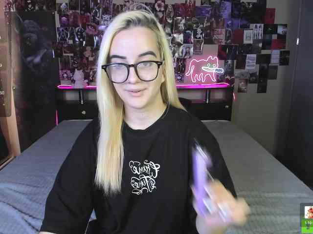 Angel1Bunny webcam