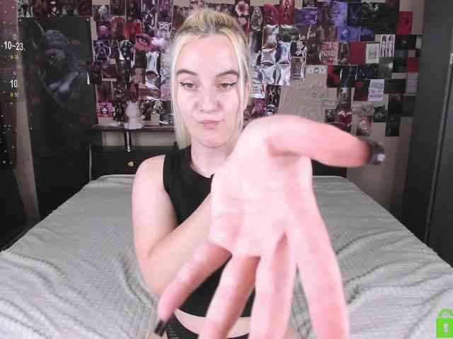 Angel1Bunny webcam
