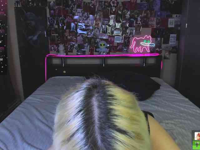 Angel1Bunny Live Webcam on BongaCams