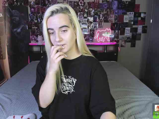 Angel1Bunny webcam