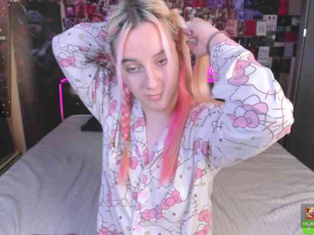Angel1Bunny webcam