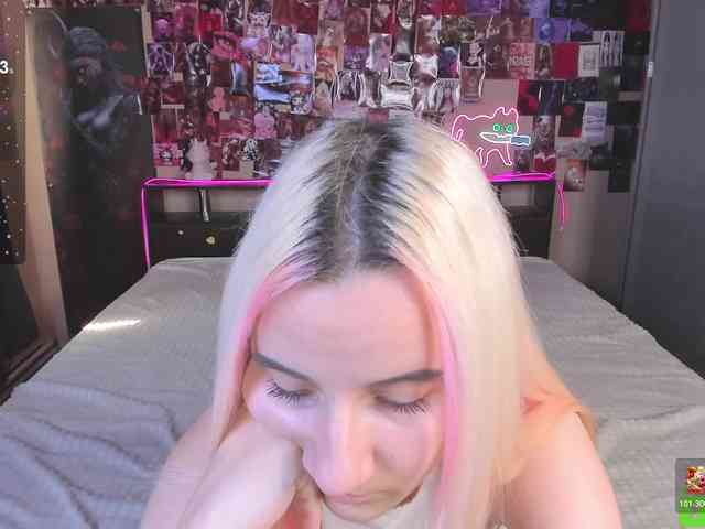 Angel1Bunny webcam