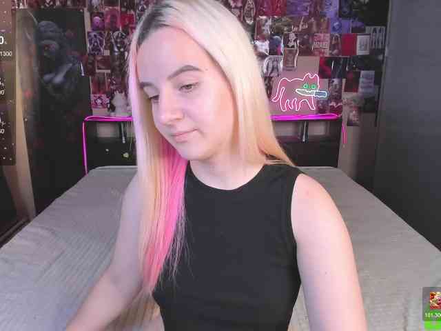 Angel1Bunny webcam